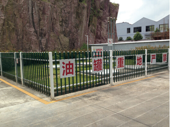 桦南围墙护栏0604-100-60